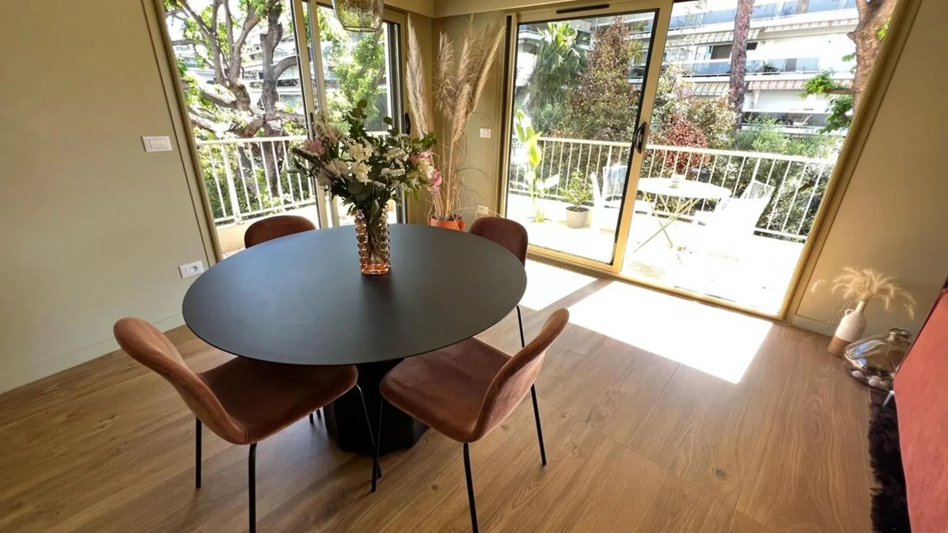 Juan Les Pins - 4 People - Near The Beach أنتيب