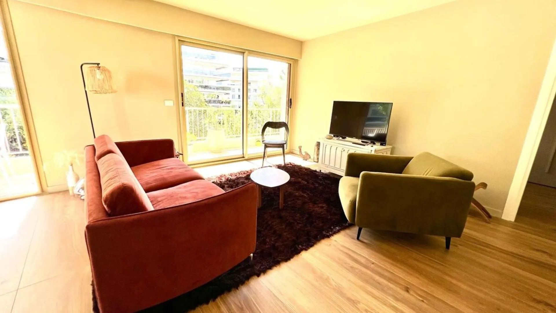 شقة Juan Les Pins - 4 People - Near The Beach أنتيب فرنسا
